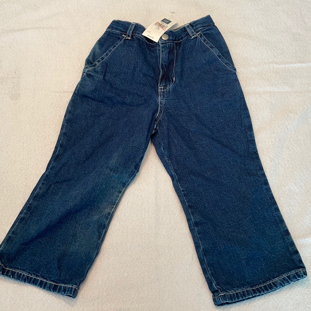 NWT GAP Kids Denim Pants
